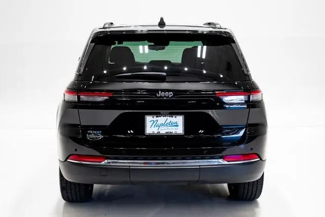 2023 Jeep Grand Cherokee 4xe