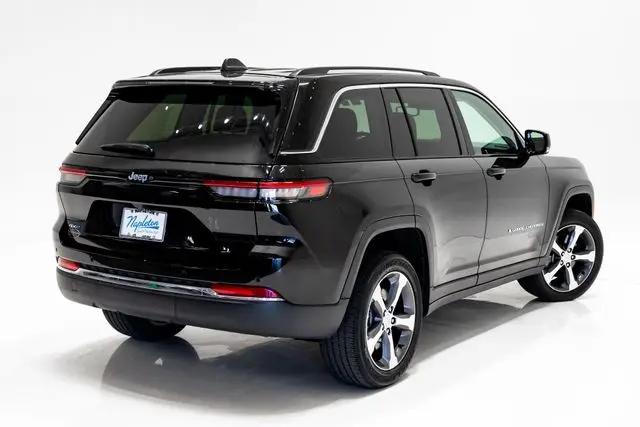 2023 Jeep Grand Cherokee 4xe