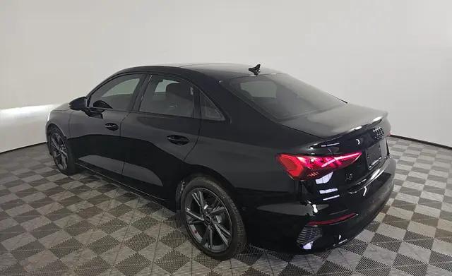 2024 Audi A3 Premium 40 TFSI Front-Wheel Drive S tronic