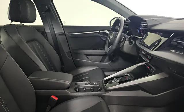 2024 Audi A3 Premium 40 TFSI Front-Wheel Drive S tronic