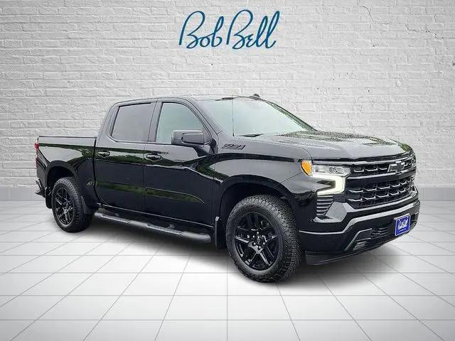 2024 Chevrolet Silverado 1500 4WD Crew Cab Short Bed RST for sale in Bel Air, MD