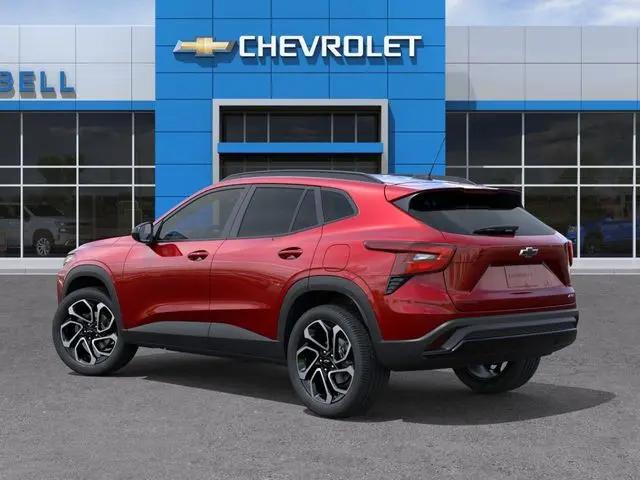 2026 Chevrolet Trax FWD 2RS