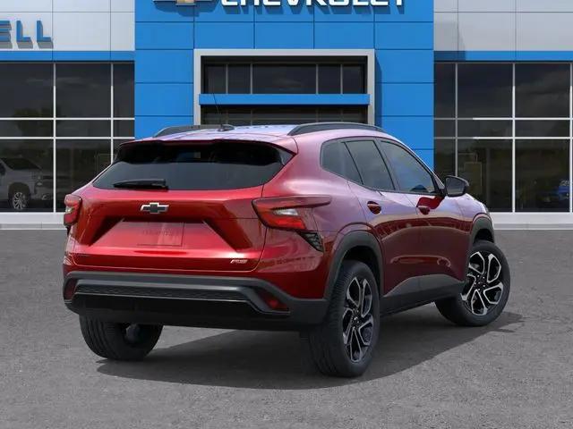 2026 Chevrolet Trax FWD 2RS