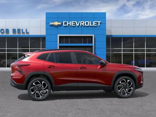 2026 Chevrolet Trax FWD 2RS