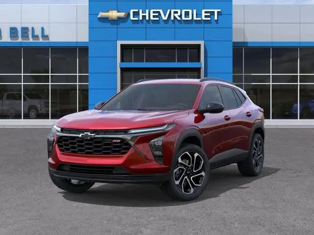 2026 Chevrolet Trax FWD 2RS