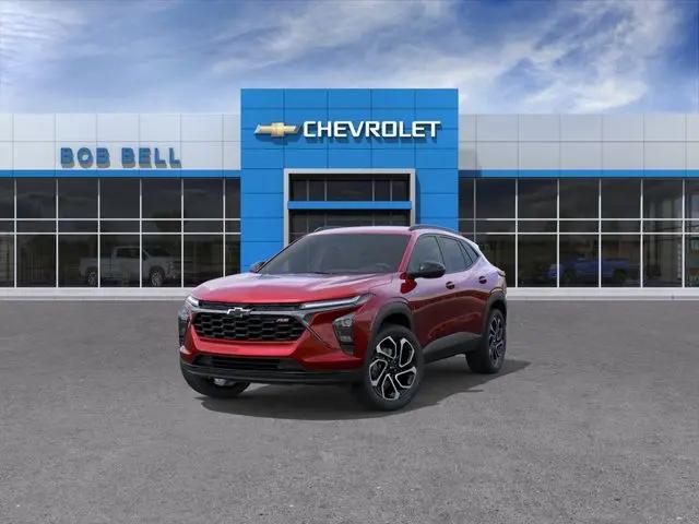 2026 Chevrolet Trax FWD 2RS