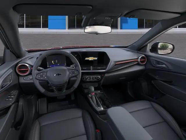 2026 Chevrolet Trax FWD 2RS