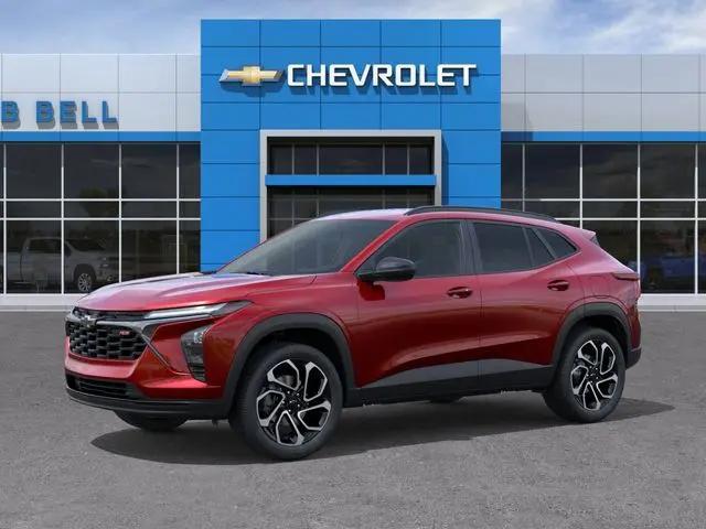 2026 Chevrolet Trax FWD 2RS