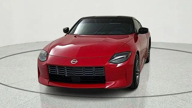 2026 Nissan Z Sport