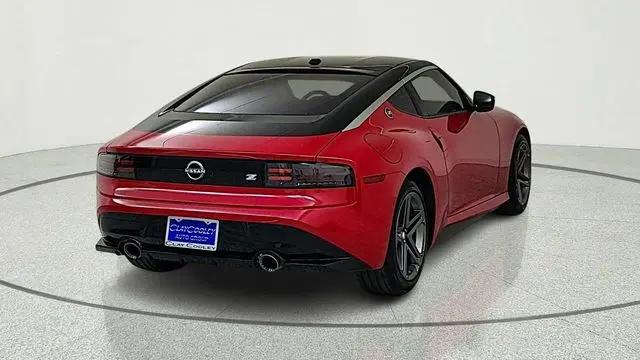 2026 Nissan Z Sport