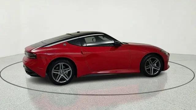 2026 Nissan Z Sport