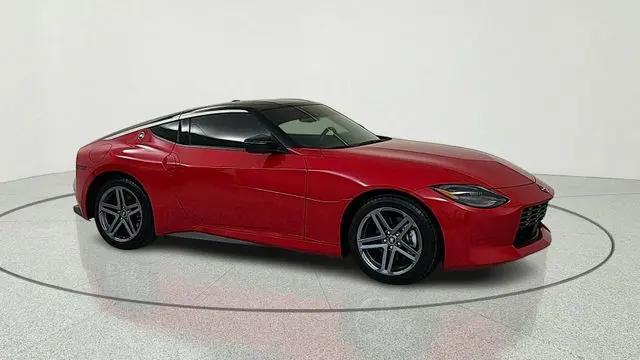 2026 Nissan Z Sport