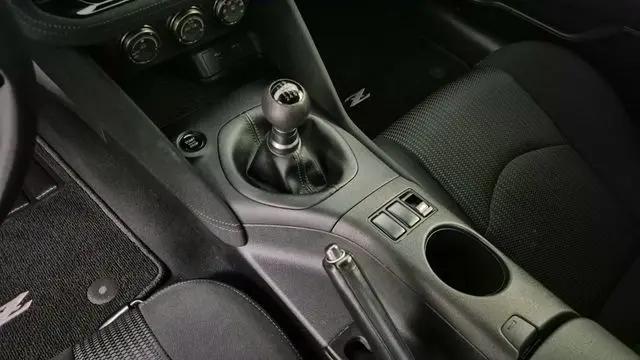 2026 Nissan Z Sport