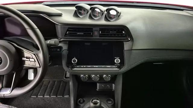 2026 Nissan Z Sport