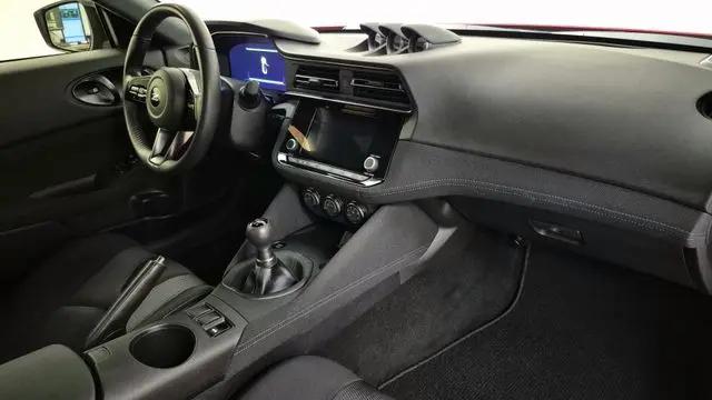 2026 Nissan Z Sport