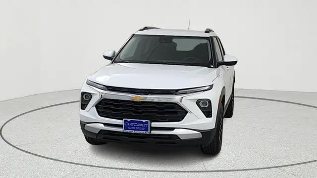 2026 Chevrolet TrailBlazer FWD LT
