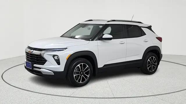 2026 Chevrolet TrailBlazer FWD LT