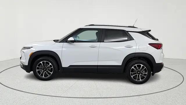 2026 Chevrolet TrailBlazer FWD LT
