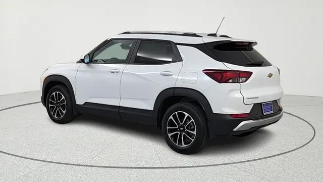 2026 Chevrolet TrailBlazer FWD LT