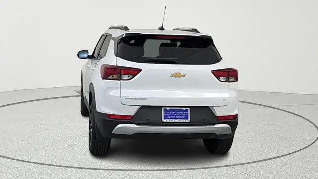 2026 Chevrolet TrailBlazer FWD LT