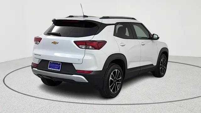 2026 Chevrolet TrailBlazer FWD LT