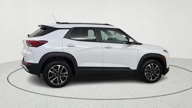 2026 Chevrolet TrailBlazer FWD LT