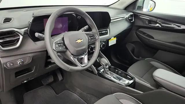 2026 Chevrolet TrailBlazer FWD LT