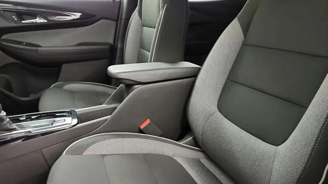 2026 Chevrolet TrailBlazer FWD LT