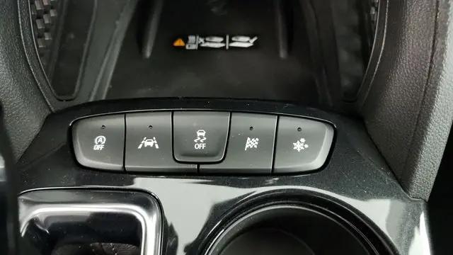 2026 Chevrolet TrailBlazer FWD LT