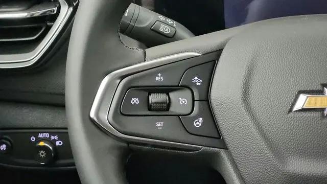 2026 Chevrolet TrailBlazer FWD LT