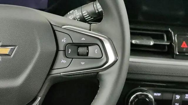 2026 Chevrolet TrailBlazer FWD LT