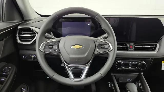 2026 Chevrolet TrailBlazer FWD LT