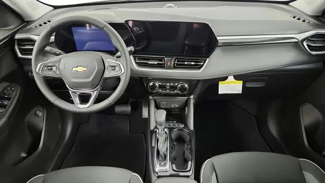 2026 Chevrolet TrailBlazer FWD LT