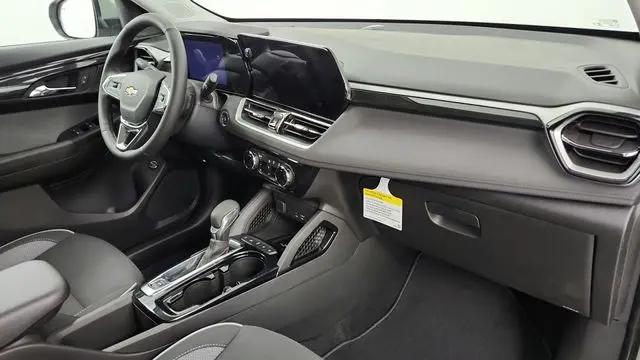 2026 Chevrolet TrailBlazer FWD LT