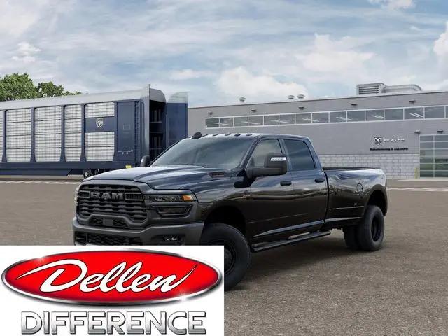 2026 Ram 3500 Tradesman Crew Cab 4x4 8' Box for sale in Greenfield, IN