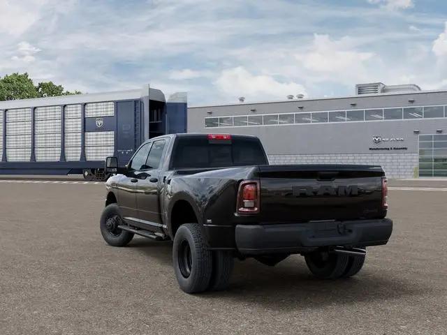 2026 Ram 3500 Tradesman Crew Cab 4x4 8' Box