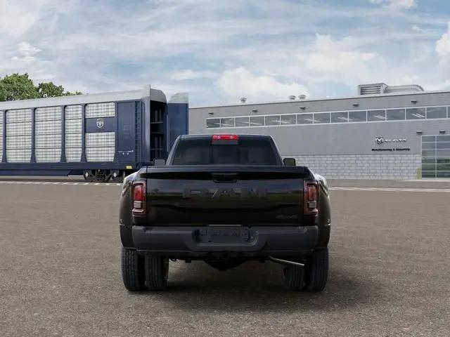 2026 Ram 3500 Tradesman Crew Cab 4x4 8' Box