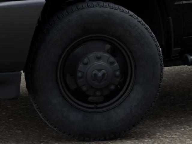 2026 Ram 3500 Tradesman Crew Cab 4x4 8' Box