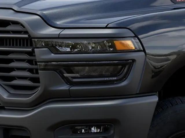 2026 Ram 3500 Tradesman Crew Cab 4x4 8' Box