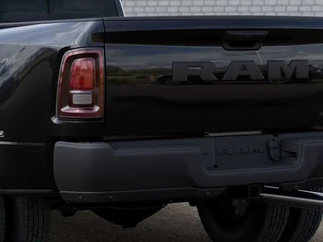 2026 Ram 3500 Tradesman Crew Cab 4x4 8' Box