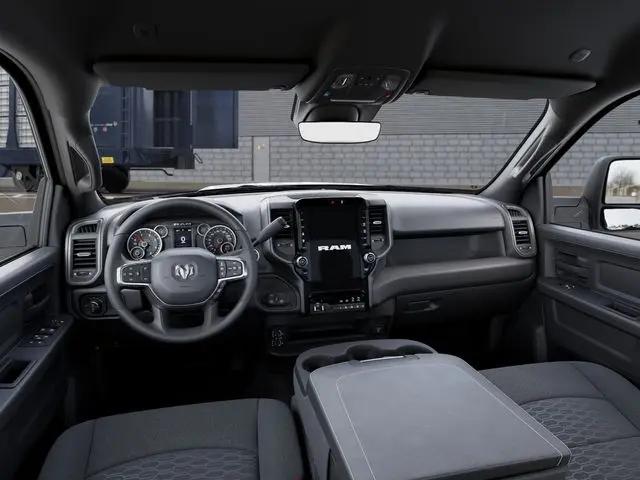 2026 Ram 3500 Tradesman Crew Cab 4x4 8' Box