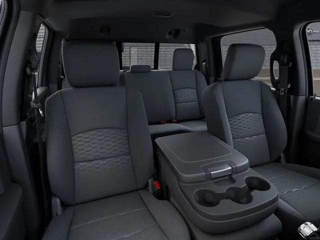 2026 Ram 3500 Tradesman Crew Cab 4x4 8' Box