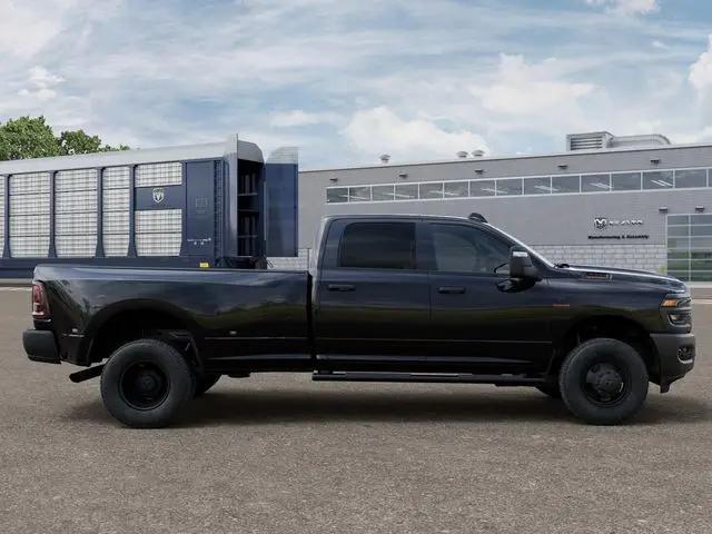 2026 Ram 3500 Tradesman Crew Cab 4x4 8' Box