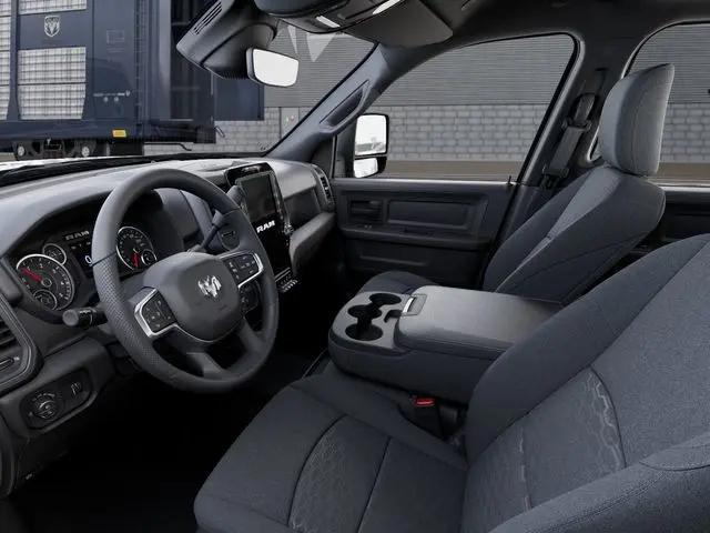 2026 Ram 3500 Tradesman Crew Cab 4x4 8' Box