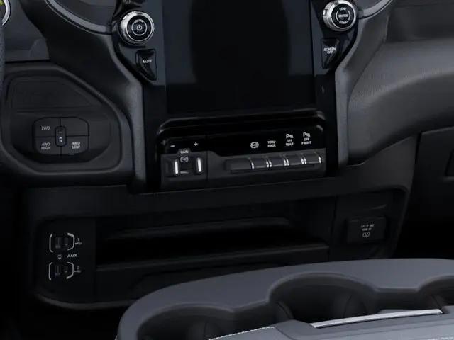 2026 Ram 3500 Tradesman Crew Cab 4x4 8' Box