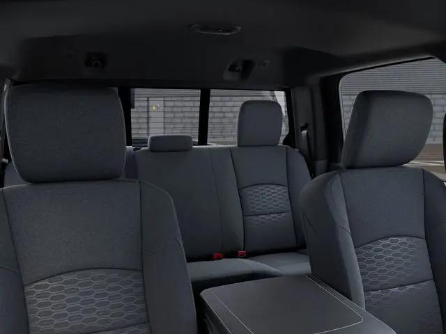 2026 Ram 3500 Tradesman Crew Cab 4x4 8' Box