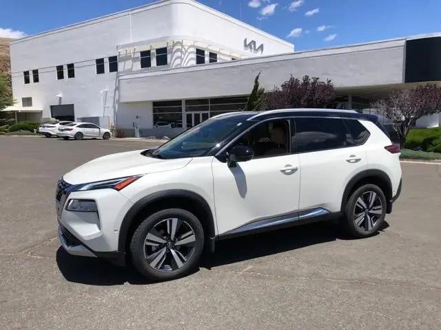2023 Nissan Rogue Platinum Intelligent AWD for sale in Prescott Valley, AZ