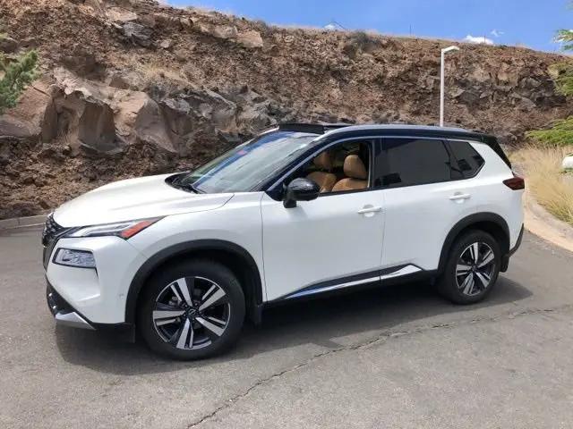 2023 Nissan Rogue Platinum Intelligent AWD for sale in Prescott Valley, AZ