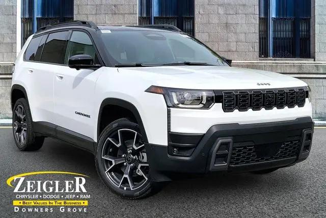 2026 Jeep Cherokee Overland 4x4 for sale in Downers Grove, IL