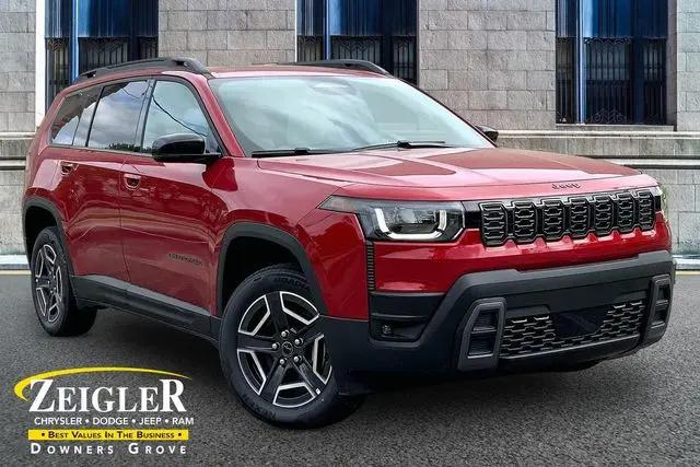 2026 Jeep Cherokee Limited 4x4 for sale in Downers Grove, IL
